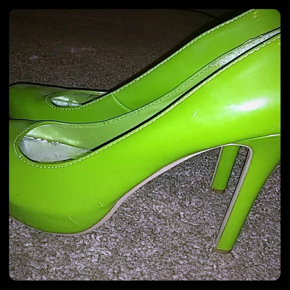 Heels 7.5